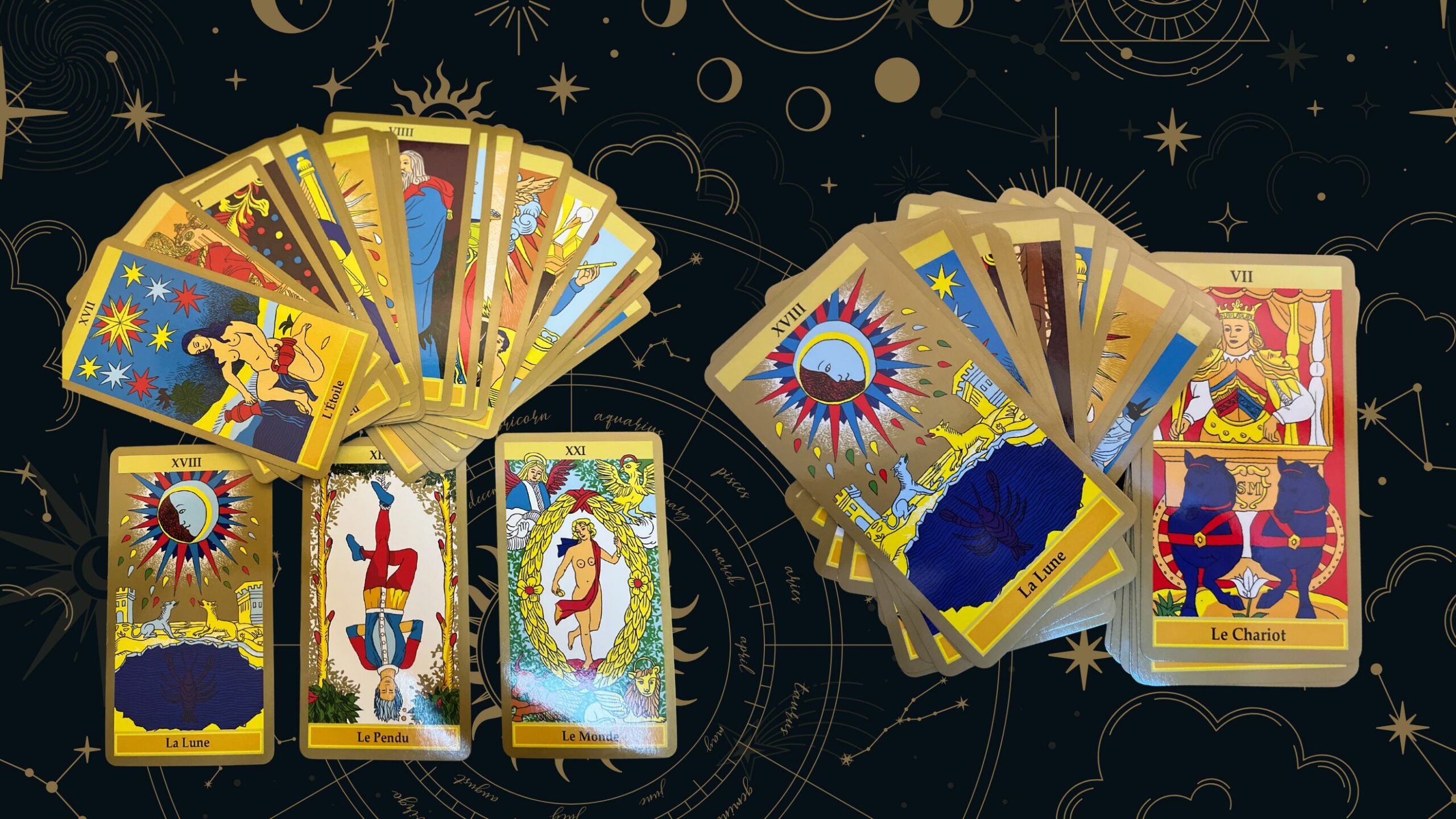 Tarot Thérapeutique